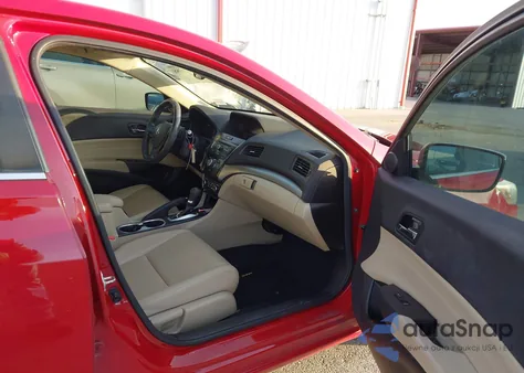 2017 Acura Ilx Acurawatch Plus Package из США, поврежденный, VIN 19UDE2F3XHA009070